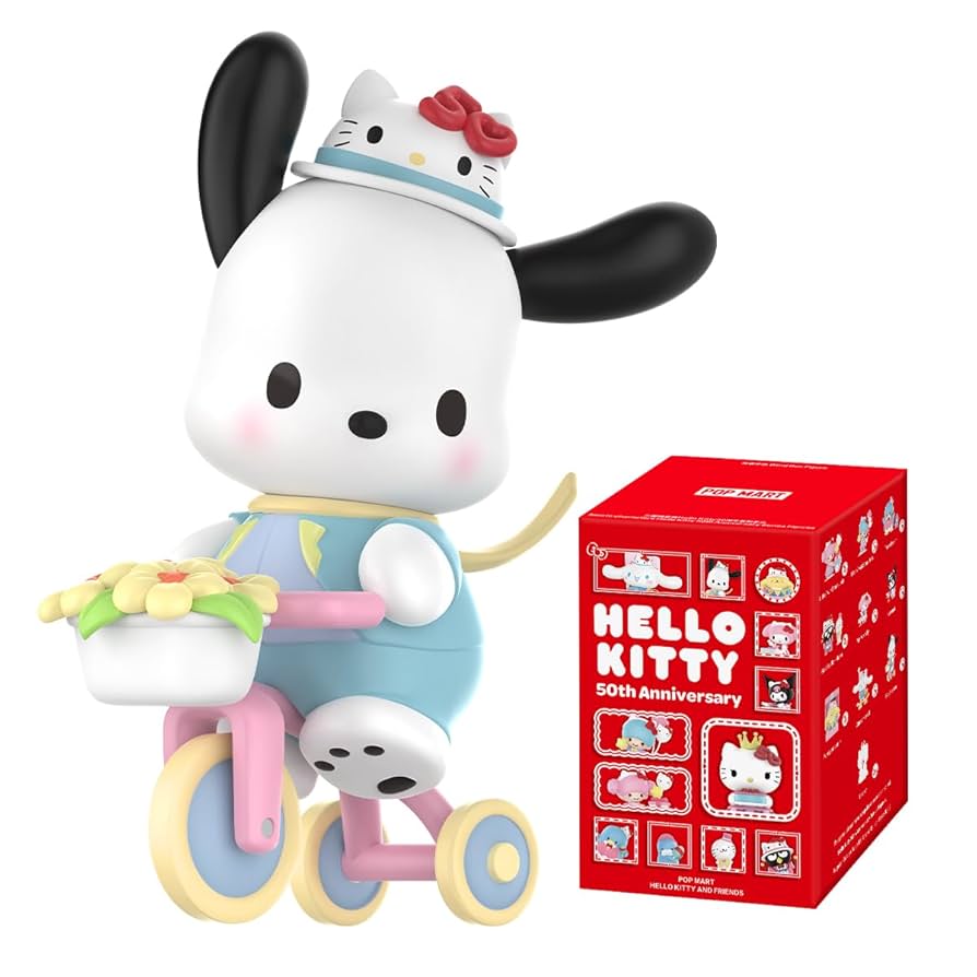その他 POPMART the monsters Hello Kitty 50th POPMART the monsters Hello Kitty 50th